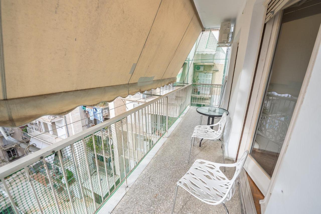 Victoria Apartment Aten Exteriör bild