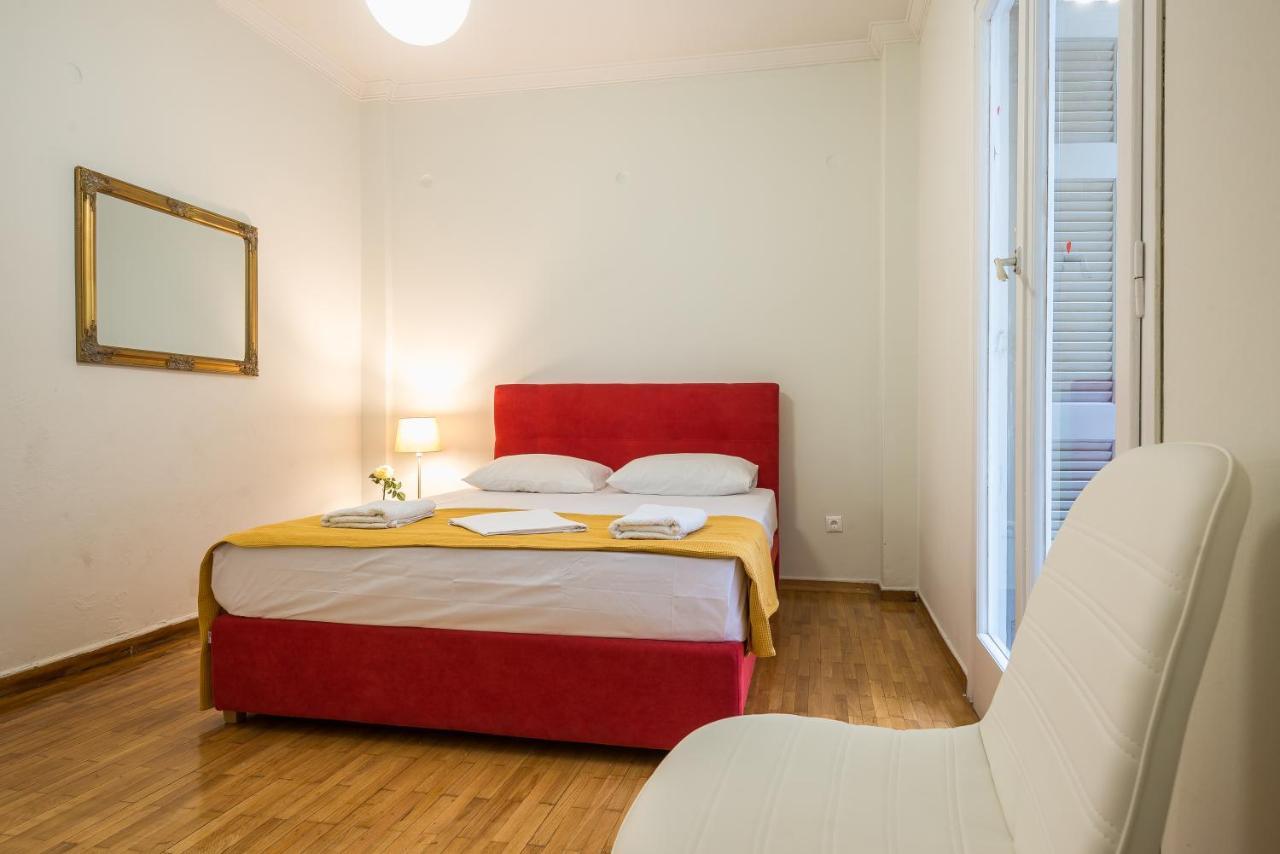 Victoria Apartment Aten Exteriör bild
