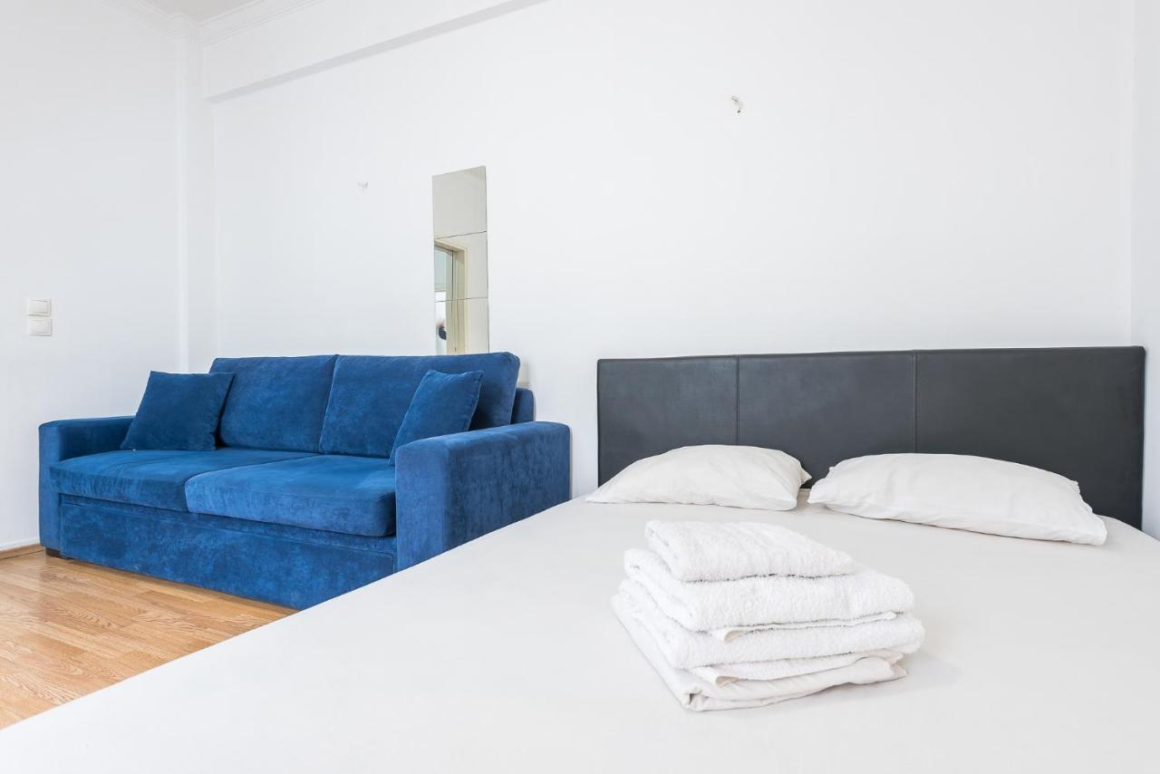 Victoria Apartment Aten Exteriör bild